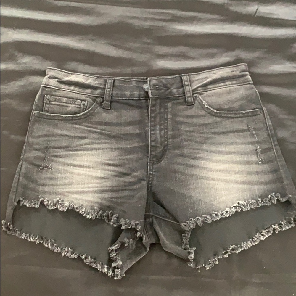 Just USA Jean Shorts